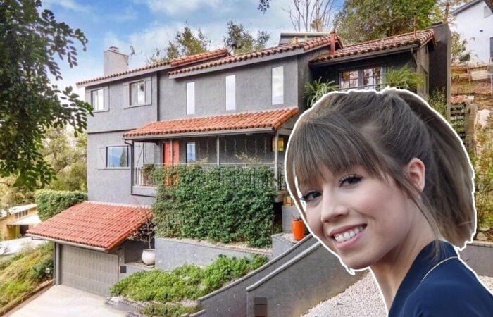 Jennette Mccurdy House Inside The Actress New Home Arteriors Home