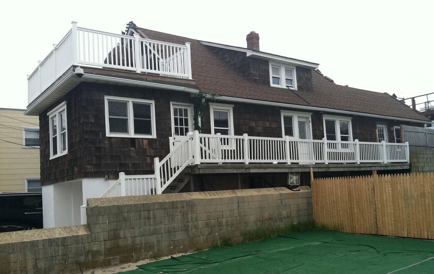 Features of Jersey Shore House
