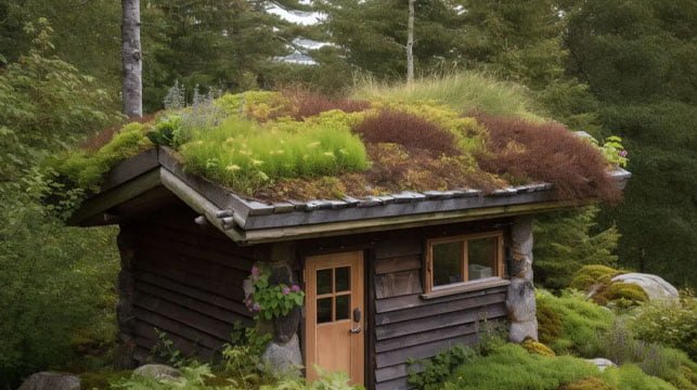 Green Roofs