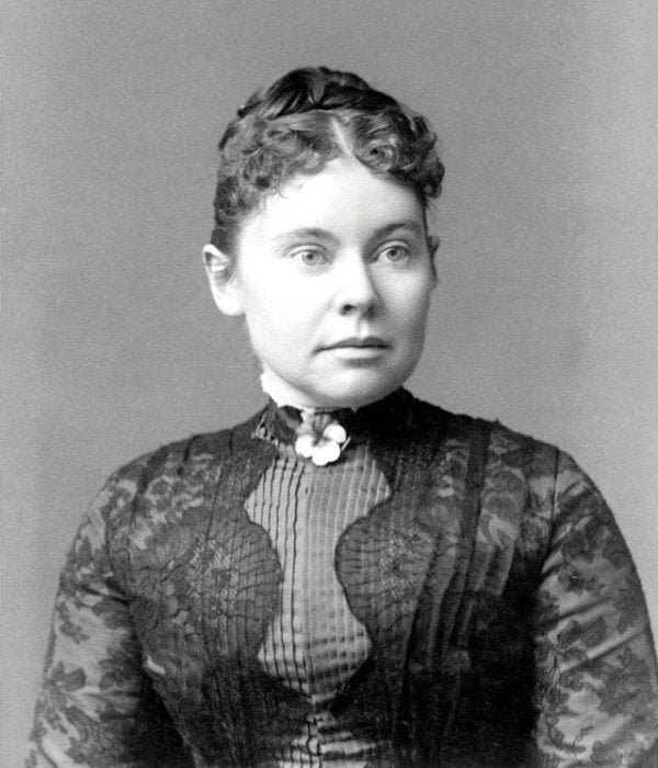 Lizzie Borden Ghost House Tours