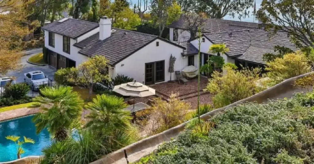 Inside Tanya Tucker's Malibu Mansion