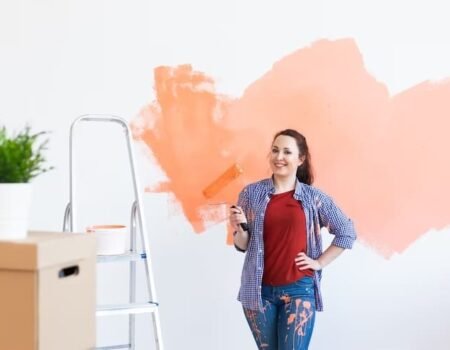 A Complete Guide to Painting the Interior of Your Home