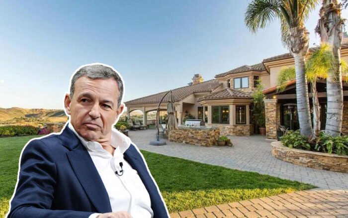 Exploring the Bob Iger House - A Luxurious Mansion Style Overview ...