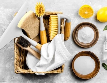 DIY Natural Cleaning Products