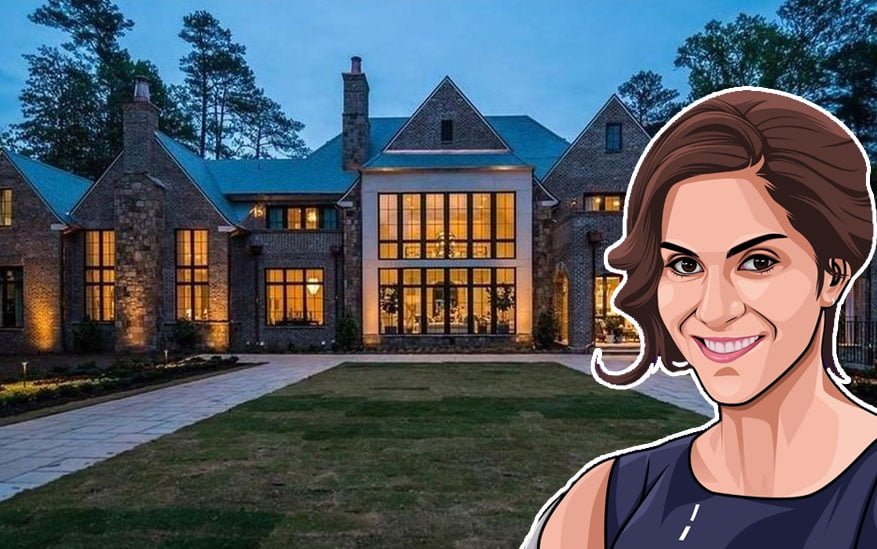 Jami Gertz House Inside the Star's Luxurious Abode