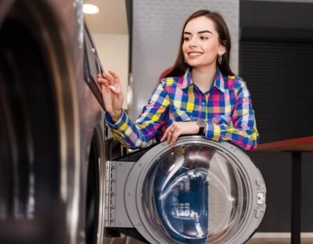 When Buying a New Washing Machine