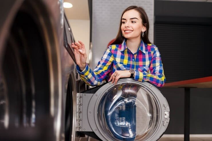 When Buying a New Washing Machine
