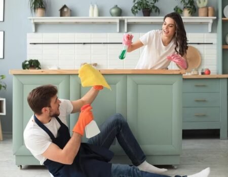 When to DIY Clean and When to Call In the Pros: A Guide to Smart and Safe Home Cleaning