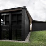 The Appeal of Black Brick House