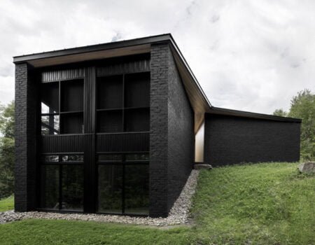 The Appeal of Black Brick House