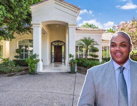 Charles Barkley House: Inside the Legend's Home Tour