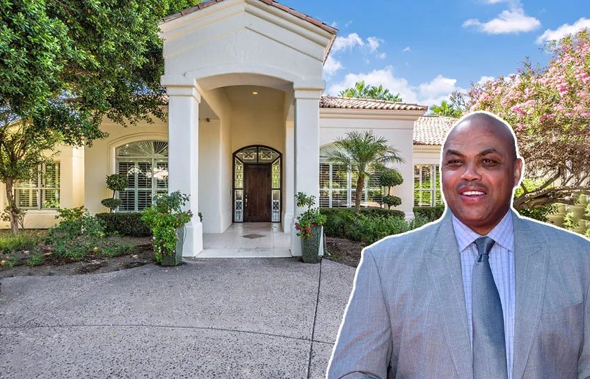 Charles Barkley House: Inside the Legend's Home Tour