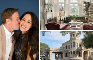 Extraordinary Chip and Joanna Mansion $18 Million in Texas