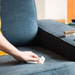 How to Clean Couch Cushions That Cannot Be Removed