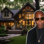 Inside Cozy Yet Luxurious Dave Chappelle House in Yellow Springs, Ohio
