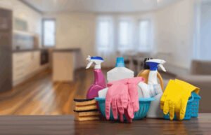 A Guide to End of Tenancy Cleaning for Tenants