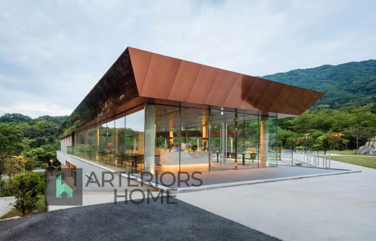 Fusion of Architecture and Interior Design