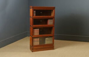 How to Date Globe Wernicke Bookcases: A Comprehensive Guide