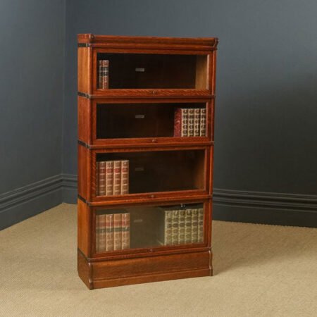How to Date Globe Wernicke Bookcases: A Comprehensive Guide