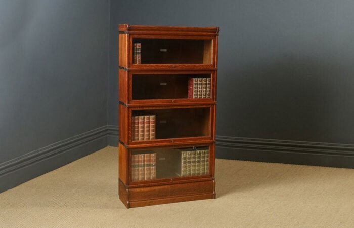 How to Date Globe Wernicke Bookcases: A Comprehensive Guide - Arteriors ...