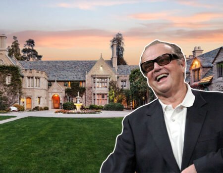 Inside Look at Jack Nicholson House $4.25 million Lavish Estate