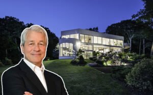 Jamie Dimon House in Bedford Field, New York - A Glimpse into the CEO's Abode
