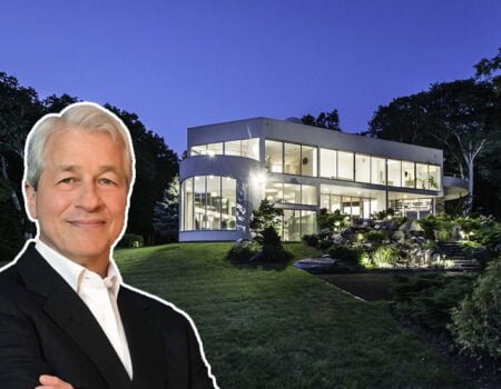 Jamie Dimon House in Bedford Field, New York - A Glimpse into the CEO's Abode