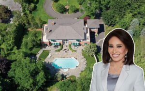 Jeanine Pirro House - See Inside The Interior Mansion In New York