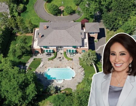 Jeanine Pirro House - See Inside The Interior Mansion In New York