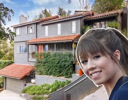 Jennette McCurdy House - Inside the Actress New Home