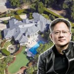 Inside Look of Jensen Huang House Tour and Design