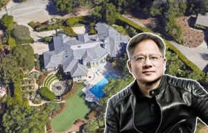 Inside Look of Jensen Huang House Tour and Design