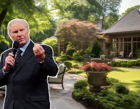 Jimmy Swaggart House - Explore the Value of Swaggart Home?