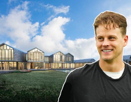 Joe Burrow House - Dream Home of Bengals Star QB's Residence