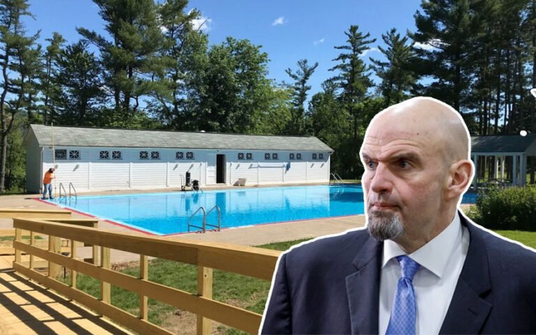Exploring John Fetterman House - The Pennsylvania Villa