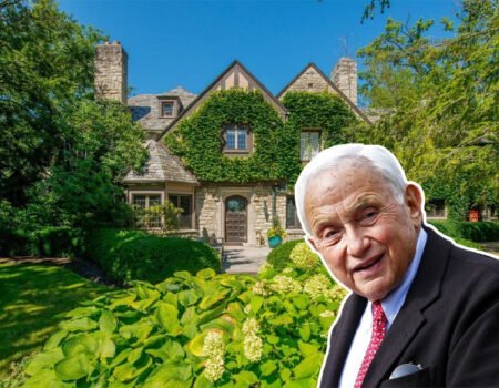 Les Wexner House In New Albany - Inside the Billionaire's Estate