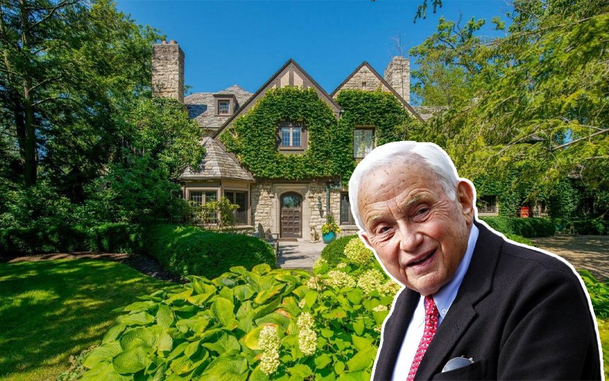 Les Wexner House In New Albany - Inside the Billionaire's Estate