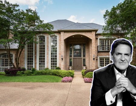 Mark Cuban House $19 Million Mansion A Peek Inside