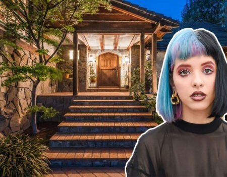 Melanie Martinez House Inside the Singer's Home