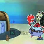 Exploring Inside Mr. Krabs House The Fascinating Architecture Crab's Abode