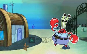 Exploring Inside Mr. Krabs House The Fascinating Architecture Crab's Abode