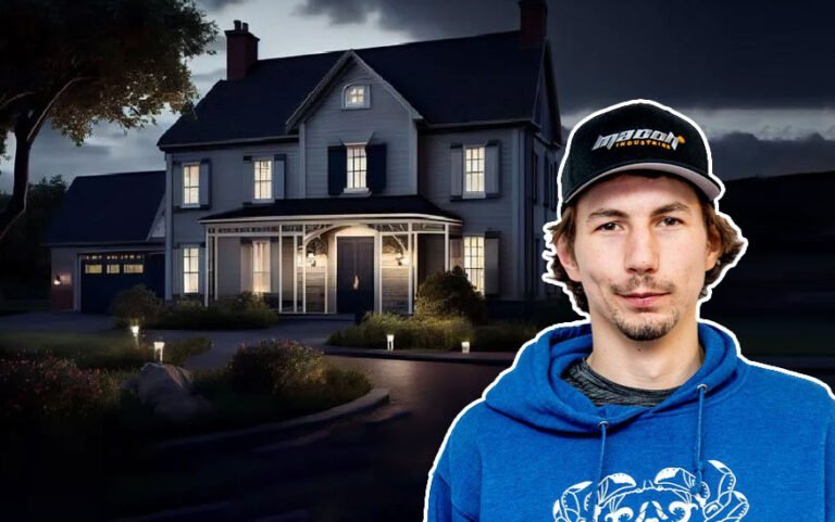 Parker Schnabel house The Alaska Luxurious Mansion