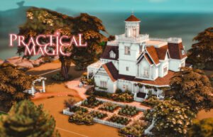 Exploring the Allure of Practical Magic House