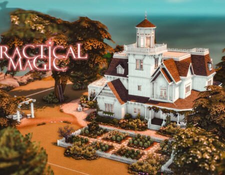 Exploring the Allure of Practical Magic House