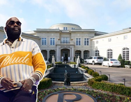 Rick Ross House Palatial Atlanta Mansion - A Symbol of Success