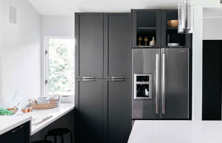 How to Choose the Right Size Refrigerator for Your Home