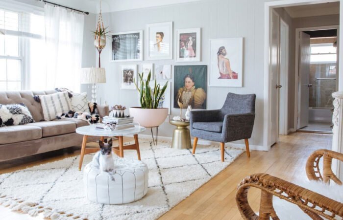 Image showcasing Smart Design for Small Spaces: A Compact Living Guide - Arteriors Home