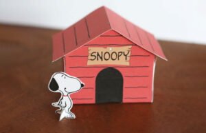 Snoopy Dog House: A Symbol of Comfort and Self-Expression