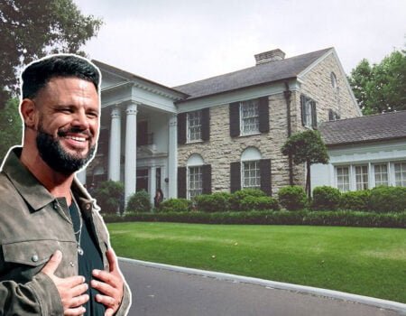 Steven Furtick House - Inside the Elevation Pastor's Home