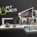The Blending of Technology and Design in Smart Homes